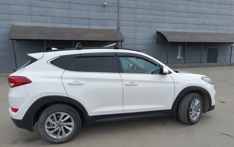 Hyundai Tucson III, 2017 год, 2 350 000 рублей, 15 фотография