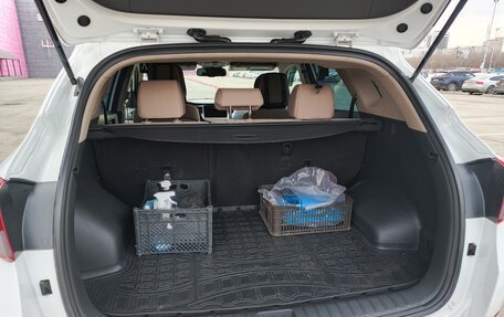 Hyundai Tucson III, 2017 год, 2 350 000 рублей, 21 фотография