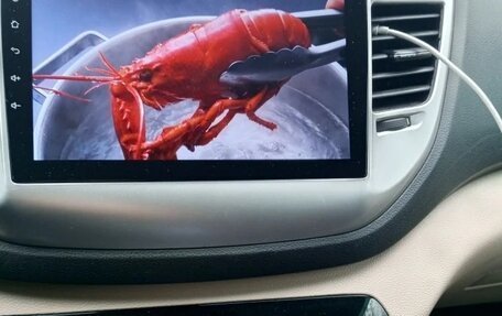 Hyundai Tucson III, 2017 год, 2 350 000 рублей, 23 фотография