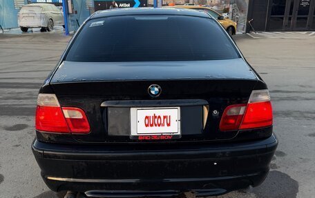 BMW 3 серия, 1998 год, 500 000 рублей, 4 фотография