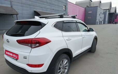 Hyundai Tucson III, 2017 год, 2 350 000 рублей, 12 фотография