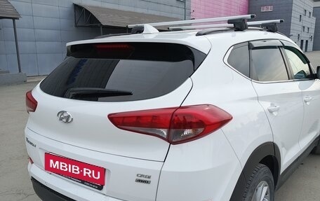 Hyundai Tucson III, 2017 год, 2 350 000 рублей, 14 фотография