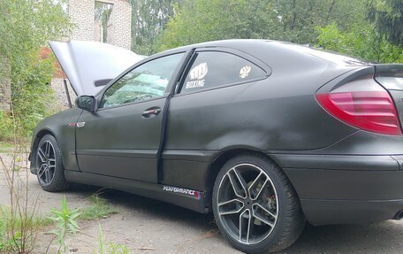 Mercedes-Benz C-Класс, 2002 год, 600 000 рублей, 8 фотография