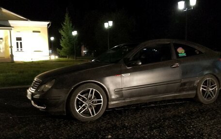 Mercedes-Benz C-Класс, 2002 год, 600 000 рублей, 5 фотография