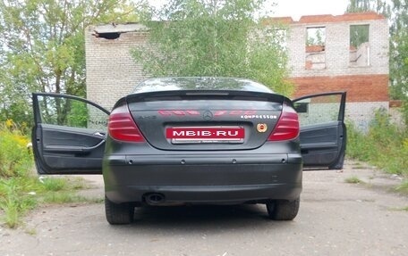 Mercedes-Benz C-Класс, 2002 год, 600 000 рублей, 7 фотография