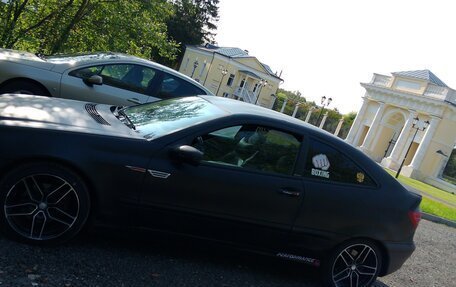 Mercedes-Benz C-Класс, 2002 год, 600 000 рублей, 16 фотография