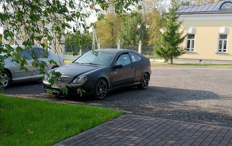 Mercedes-Benz C-Класс, 2002 год, 600 000 рублей, 14 фотография