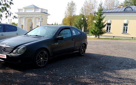 Mercedes-Benz C-Класс, 2002 год, 600 000 рублей, 17 фотография