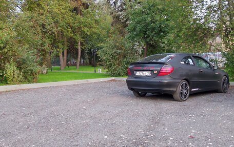 Mercedes-Benz C-Класс, 2002 год, 600 000 рублей, 18 фотография