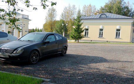 Mercedes-Benz C-Класс, 2002 год, 600 000 рублей, 15 фотография