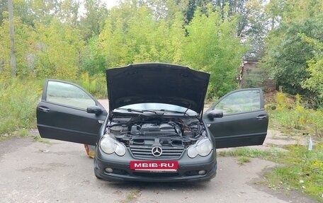 Mercedes-Benz C-Класс, 2002 год, 600 000 рублей, 10 фотография