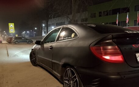 Mercedes-Benz C-Класс, 2002 год, 600 000 рублей, 23 фотография