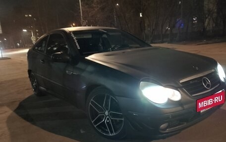 Mercedes-Benz C-Класс, 2002 год, 600 000 рублей, 26 фотография