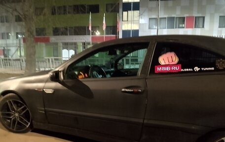 Mercedes-Benz C-Класс, 2002 год, 600 000 рублей, 24 фотография