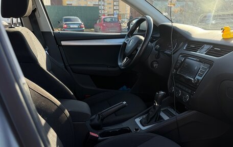 Skoda Octavia, 2016 год, 1 650 000 рублей, 5 фотография