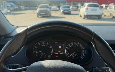 Skoda Octavia, 2016 год, 1 650 000 рублей, 8 фотография