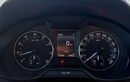 Skoda Octavia, 2016 год, 1 650 000 рублей, 9 фотография