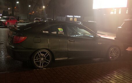 Mercedes-Benz C-Класс, 2002 год, 600 000 рублей, 32 фотография