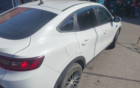 Renault Arkana I, 2019 год, 1 350 000 рублей, 3 фотография