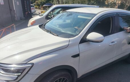 Renault Arkana I, 2019 год, 1 350 000 рублей, 4 фотография