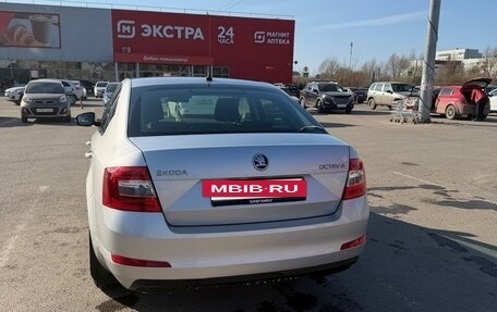 Skoda Octavia, 2016 год, 1 650 000 рублей, 2 фотография