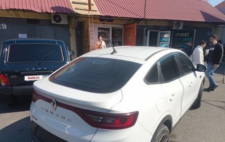 Renault Arkana I, 2019 год, 1 350 000 рублей, 5 фотография