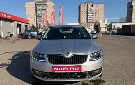 Skoda Octavia, 2016 год, 1 650 000 рублей, 4 фотография