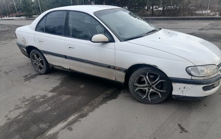 Opel Omega B, 1996 год, 215 000 рублей, 3 фотография