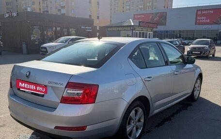 Skoda Octavia, 2016 год, 1 650 000 рублей, 3 фотография