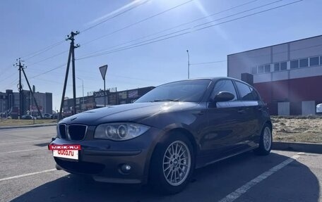 BMW 1 серия, 2006 год, 900 000 рублей, 3 фотография