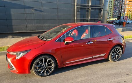 Toyota Corolla, 2019 год, 1 950 000 рублей, 3 фотография