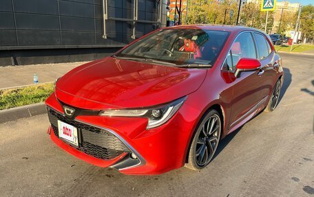 Toyota Corolla, 2019 год, 1 950 000 рублей, 4 фотография