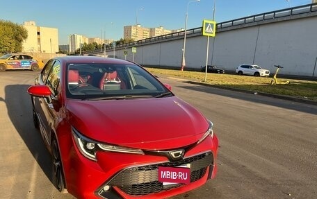 Toyota Corolla, 2019 год, 1 950 000 рублей, 2 фотография
