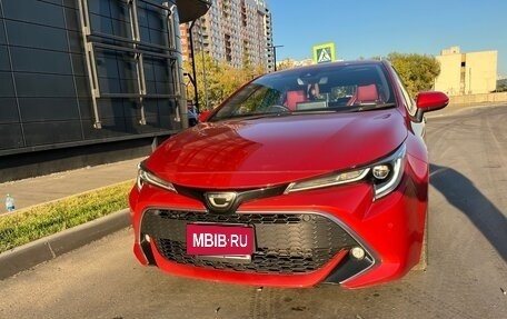 Toyota Corolla, 2019 год, 1 950 000 рублей, 5 фотография