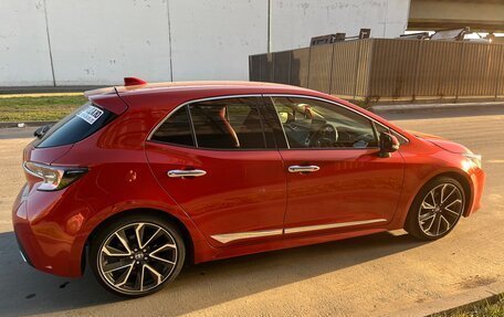 Toyota Corolla, 2019 год, 1 950 000 рублей, 8 фотография