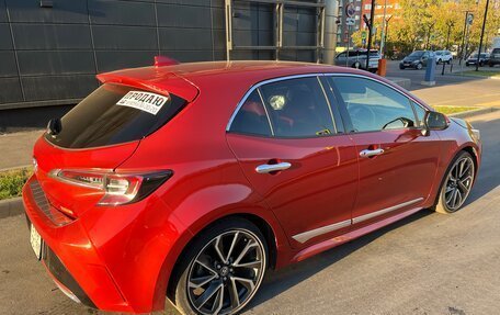 Toyota Corolla, 2019 год, 1 950 000 рублей, 15 фотография