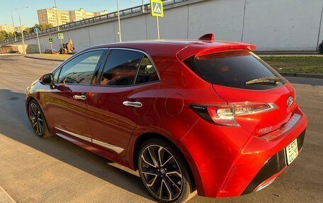 Toyota Corolla, 2019 год, 1 950 000 рублей, 18 фотография