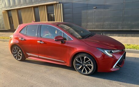 Toyota Corolla, 2019 год, 1 950 000 рублей, 21 фотография