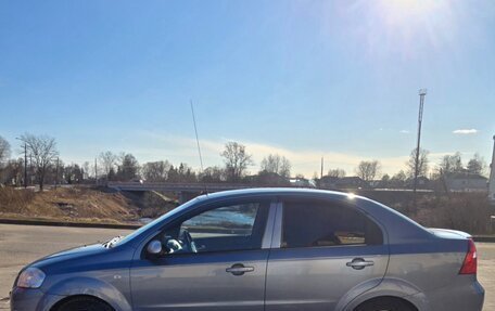 Chevrolet Aveo III, 2007 год, 450 000 рублей, 3 фотография