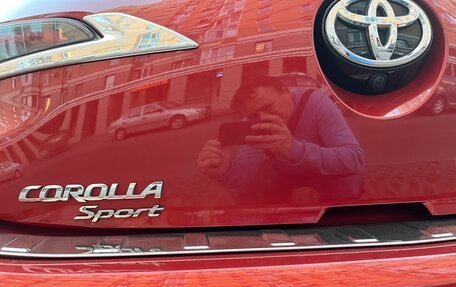 Toyota Corolla, 2019 год, 1 950 000 рублей, 26 фотография