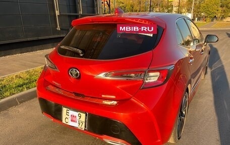 Toyota Corolla, 2019 год, 1 950 000 рублей, 16 фотография