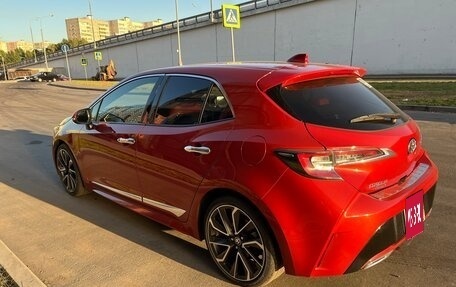 Toyota Corolla, 2019 год, 1 950 000 рублей, 17 фотография