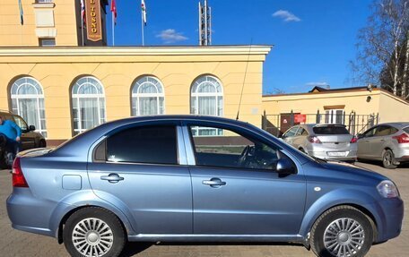 Chevrolet Aveo III, 2007 год, 450 000 рублей, 7 фотография