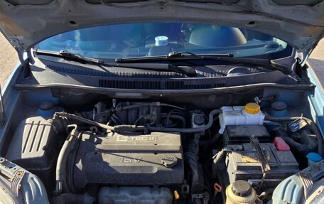 Chevrolet Aveo III, 2007 год, 450 000 рублей, 9 фотография