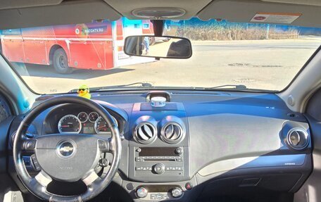 Chevrolet Aveo III, 2007 год, 450 000 рублей, 10 фотография