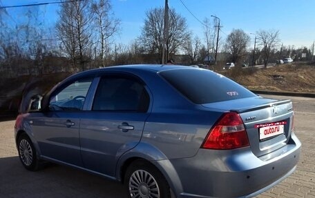 Chevrolet Aveo III, 2007 год, 450 000 рублей, 4 фотография