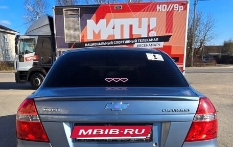 Chevrolet Aveo III, 2007 год, 450 000 рублей, 5 фотография