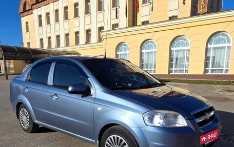 Chevrolet Aveo III, 2007 год, 450 000 рублей, 8 фотография