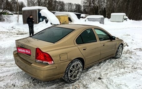 Volvo S60 III, 2008 год, 950 000 рублей, 2 фотография