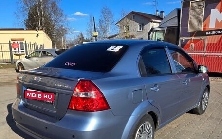 Chevrolet Aveo III, 2007 год, 450 000 рублей, 6 фотография